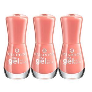 3 Pack Essence The Gel Nail‎ Polish - 24 Indian Summer, 51210